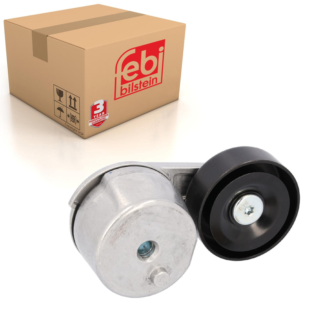 Auxiliary Tensioner Assembly Fits Vauxhall Astra Corsa Adam 12656315 Febi 188325