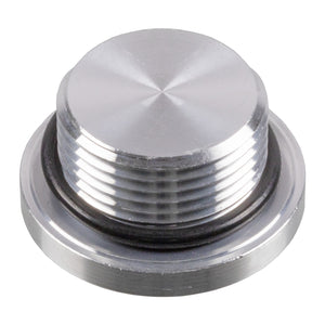 Oil Drain Plug Fits Audi A4 A6 Seat Mii VW ID.3 ID.4 ID.5 WHT005623A Febi 188327