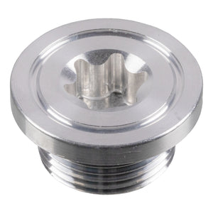 Oil Drain Plug Fits Audi A4 A6 Seat Mii VW ID.3 ID.4 ID.5 WHT005623A Febi 188327