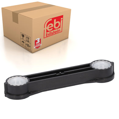 Front Selector Rod Fits Volkswagen Bora 4motion Golf Van Variant Jett Febi 18832