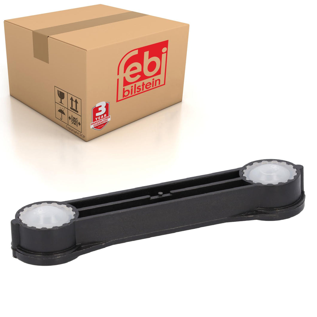 Front Selector Rod Fits Volkswagen Bora 4motion Golf Van Variant Jett Febi 18832