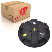 Load image into Gallery viewer, Expansion Tank Cap Fits BMW 3 5 Series Toyota Supra OE 17138665638 Febi 188330