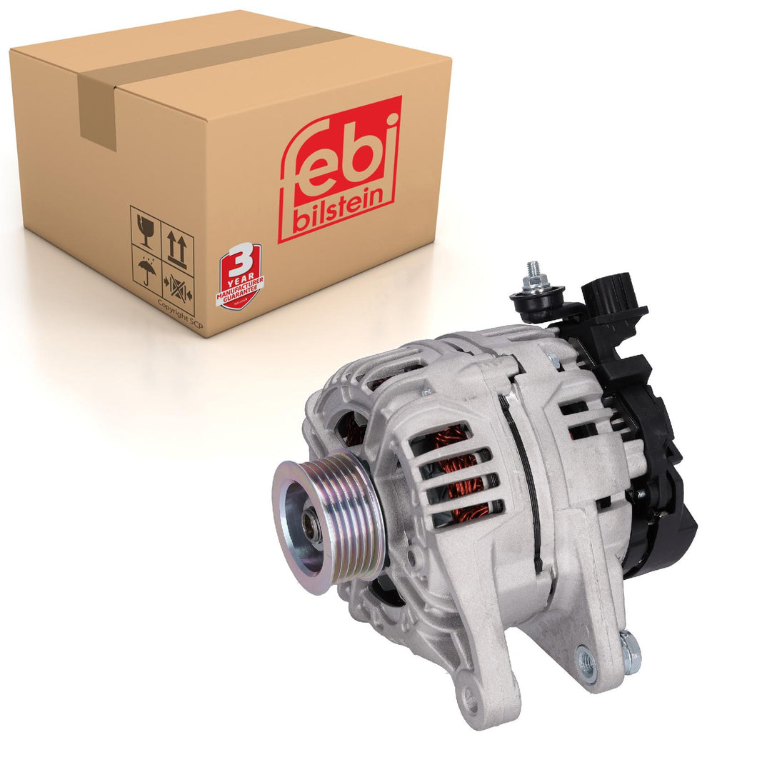Alternator Fits Toyota Avensis Corolla Isis Wish OE 270600D140 Febi 188332