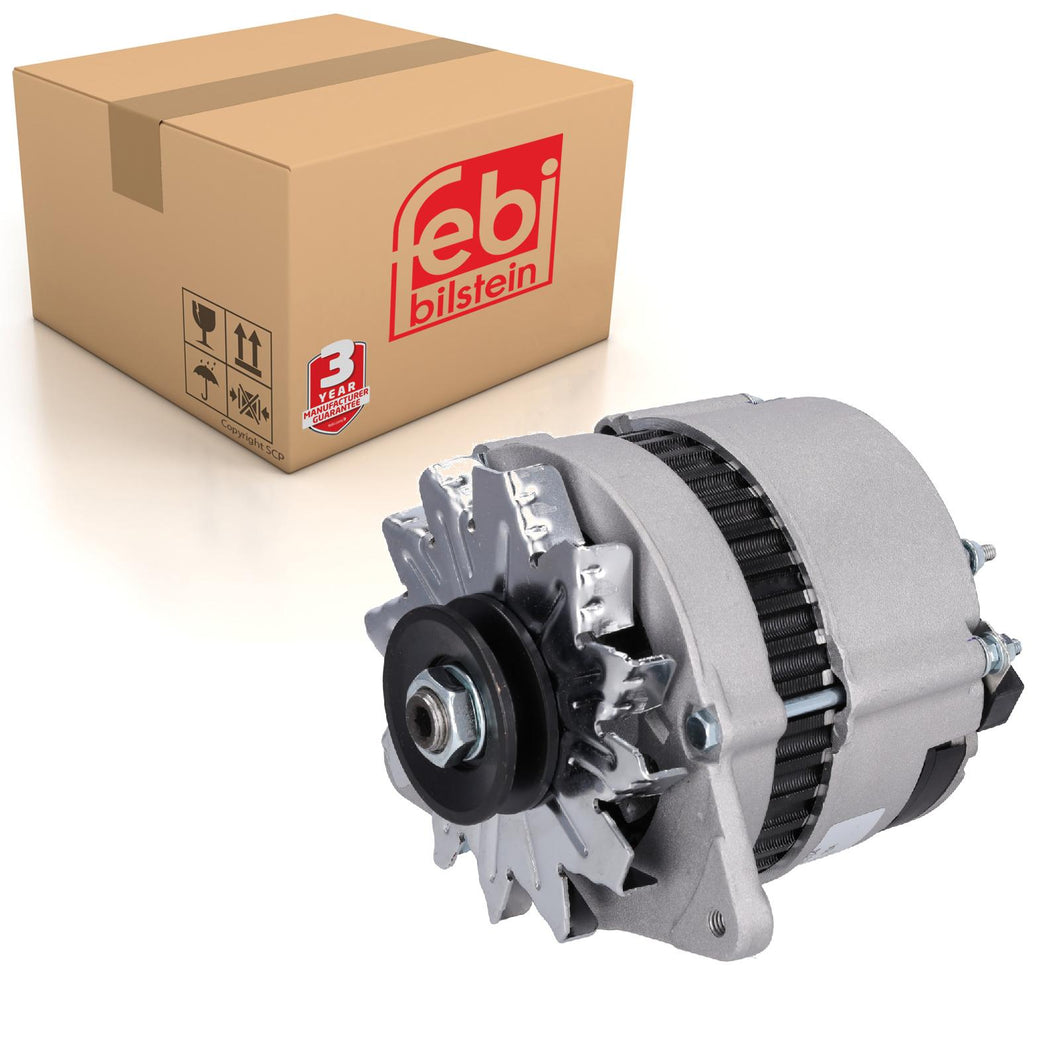 Alternator Fits Ford Escort Land Rover Defender OE 5027845 Febi 188334