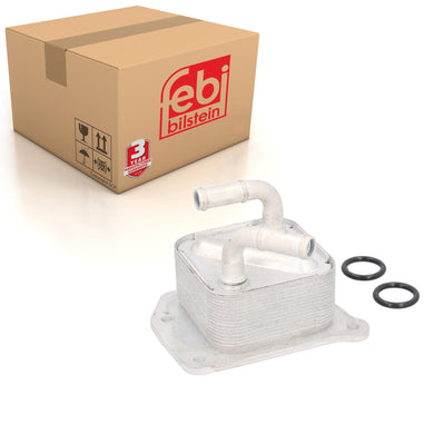 Oil Cooler Fits Renault Megane Kadjar Nissan Juke Qashqai 213051KC0D Febi 188337