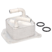 Load image into Gallery viewer, Oil Cooler Fits Renault Megane Kadjar Nissan Juke Qashqai 213051KC0D Febi 188337