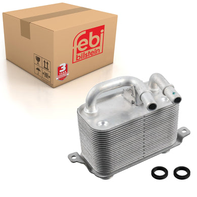 Oil Cooler Fits BMW 5 Series 6 Series 7 Series OE 17117534896 Febi 188338