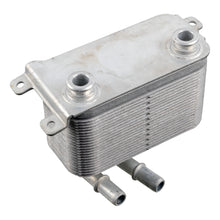 Load image into Gallery viewer, Oil Cooler Fits BMW 5 Series 6 Series 7 Series OE 17117534896 Febi 188338