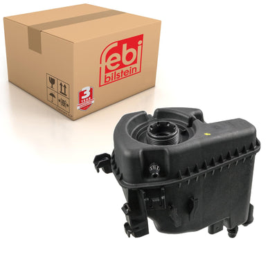 Coolant Expansion Tank Fits BMW 5 Series 6 Series M5 OE 17139846642 Febi 188347