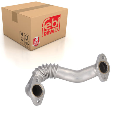 EGR Valve Pipe Fits VW Golf Passat Polo Audi A1 A3 TT OE 03P131521A Febi 188348