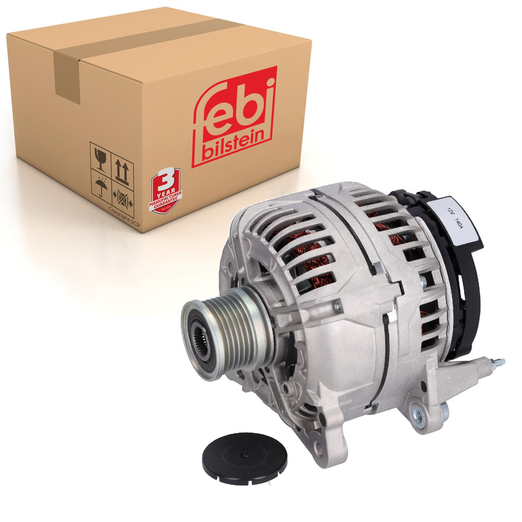 Alternator Fits VW Golf Passat Audi A3 Q2 Q3 Seat OE 04L903021HX Febi 188354