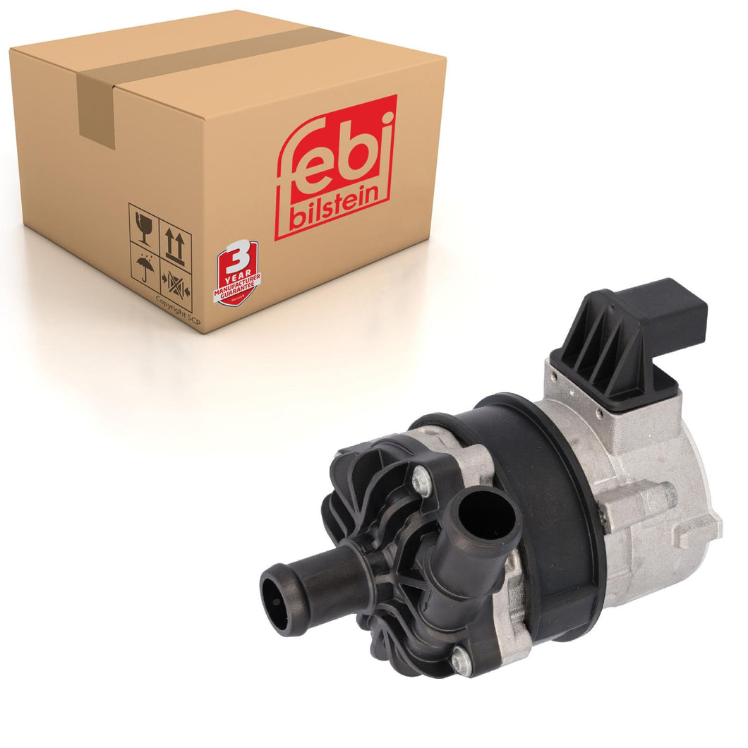 Additional Water Pump Fits Audi A6 Q5 OE 4N0965567 Febi 188363