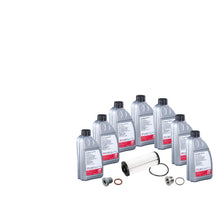 Load image into Gallery viewer, ATF Oil Service Filter Kit Transmission 7L Fits VW Golf Passat Audi Febi 188364