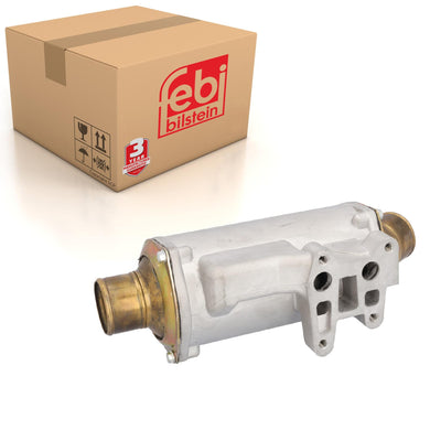 Oil Cooler Fits Scania 3-Serie OE 1368736 Febi 188387