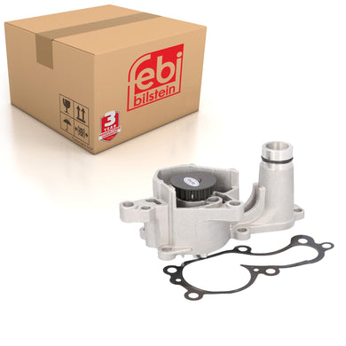 Water Pump Fits Ford Fiesta Focus Puma Transit C-MAX OE 2353380SK Febi 188391