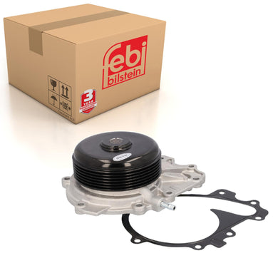 Water Pump Fits Mercedes C-Class E-Class GLC SLC SLK OE 6512006001 Febi 188397