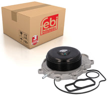 Load image into Gallery viewer, Water Pump Fits Mercedes C-Class E-Class GLK SLC SLK OE 6512007701 Febi 188401