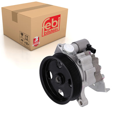 Power Steering Pump Fits Mercedes Sprinter 2006-20 Viano 0064665201 Febi 188410