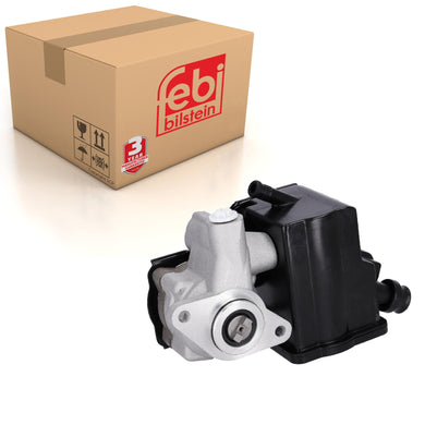 Power Steering Pump Fits Iveco Eurocargo 2007-13 OE 504078368SK Febi 188411