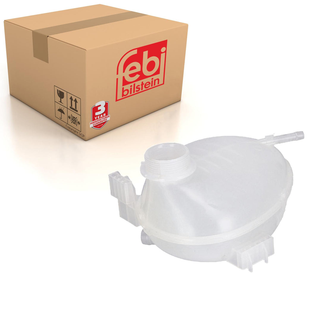 Coolant Expansion Tank Fits Ford Fiesta Puma Transit OE 2088138 Febi 188418