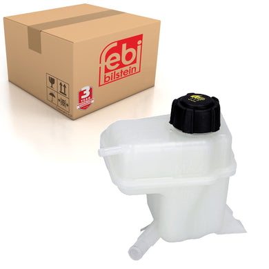 Coolant Expansion Tank Fits Nissan Qashqai 2006-14  OE 21721JD00BS1 Febi 188419