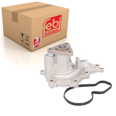 Water Pump Fits Ford Fiesta VII Focus IV Kuga Puma OE 2376050 Febi 188420