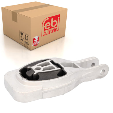 Rear Engine Mounting Fits Vauxhall Mokka 2012-19 OE 95245332 Febi 188425