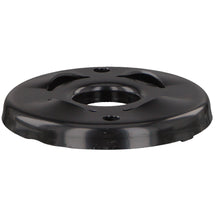 Load image into Gallery viewer, Rear Lower Chassis Springs Spring Plate Fits Volkswagen Bora 4motion Febi 18843