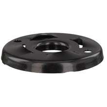 Load image into Gallery viewer, Rear Lower Chassis Springs Spring Plate Fits Volkswagen Bora 4motion Febi 18843