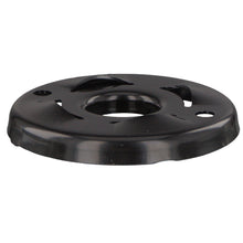 Load image into Gallery viewer, Rear Lower Chassis Springs Spring Plate Fits Volkswagen Bora 4motion Febi 18843