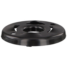 Load image into Gallery viewer, Rear Lower Chassis Springs Spring Plate Fits Volkswagen Bora 4motion Febi 18843