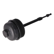 Load image into Gallery viewer, Oil Filter Housing Cap Fits MAN CLA FOC HOC L2000 TGL OE 51055050010 Febi 188430
