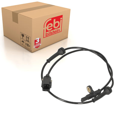 Front ABS Sensor Fits Jaguar XE XF OE T2H48446 Febi 188449