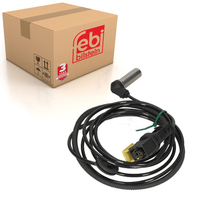 Rear Left ABS Sensor Fits Volvo Trucks B7F FH4 FM4 OE 23637092 Febi 188457