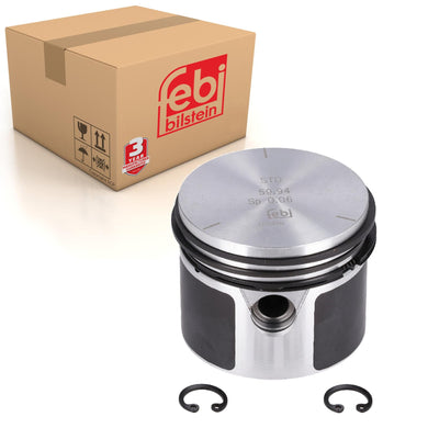 Air Compressor Piston Fits Mercedes Trucks Actros OE 0021302715SK2 Febi 188486