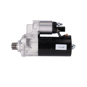 Starter Motor Fits VW Golf Passat Audi A3 Skoda OE 02E911023LX Febi 188494