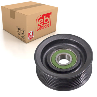 Auxiliary Idler Pulley Fits Honda Accord Civic CR-V OE 31190RL2G01 Febi 188500