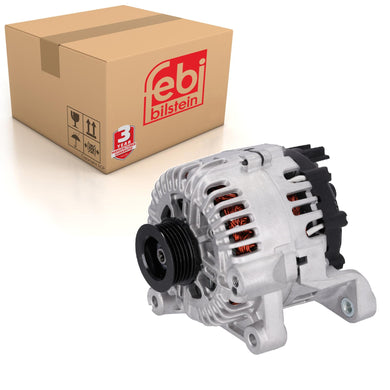 Alternator Fits Land Rover Freelander 4WD (L314) 1998-06 YLE500170 Febi 188505