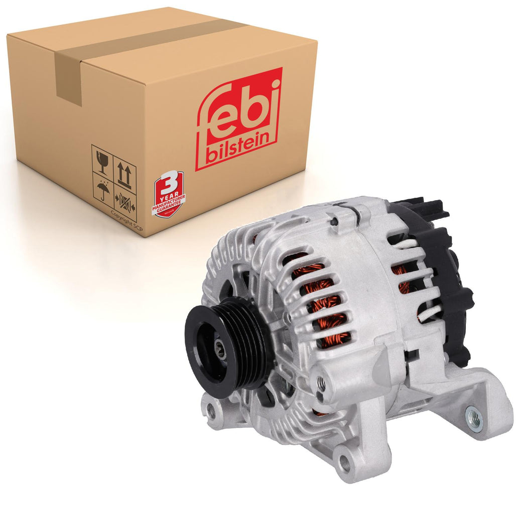 Alternator Fits Land Rover Freelander 4WD (L314) 1998-06 YLE500170 Febi 188505