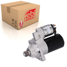 Load image into Gallery viewer, Starter Motor Fits VW Golf Sharan Audi A3 TT Škoda OE 02M911023X Febi 188506