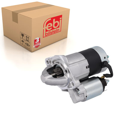 Starter Motor Fits Mazda Axela 2003-09 Mazda3 2003-13 OE ZJ0118400A Febi 188508