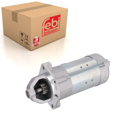 Starter Motor Fits BMW 3 Series 5 Series Range Rover OE 12412179676 Febi 188510