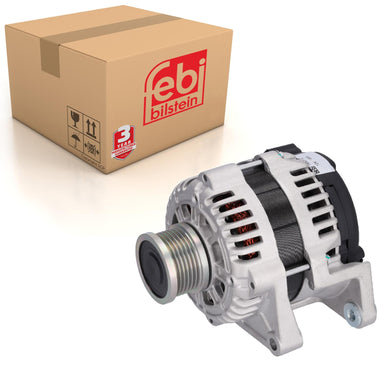 Alternator Fits Vauxhall Astra Insignia Zafira OE 13595628 Febi 188512