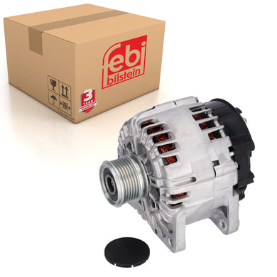 Alternator Fits Renault Clio Captur Logan Megane Scenic 231000026R Febi 188516