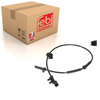Rear ABS Sensor Fits Tesla Model S OE 108292900A Febi 188519