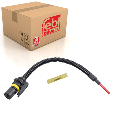 Glow Plug Wiring Harness Repair Kit Fits Mercedes C-Class 6511530279 Febi 188535