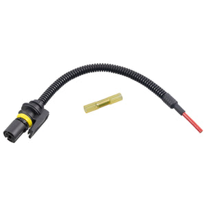 Glow Plug Wiring Harness Repair Kit Fits Mercedes C-Class 6511530279 Febi 188535