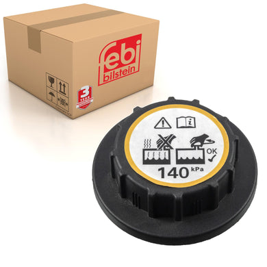 Coolant Expansion Tank Cap Fits Land Rover Discovery Jaguar LR017427 Febi 188567