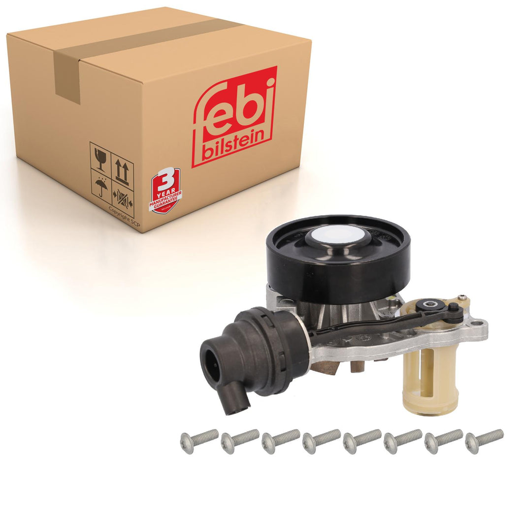 Water Pump Fits BMW 1 2 Series MINI F54 F55 F56 F57 OE 11518472109 Febi 188570