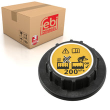 Load image into Gallery viewer, Coolant Expansion Tank Cap Fits Land Rover Defender Jaguar LR010965 Febi 188571